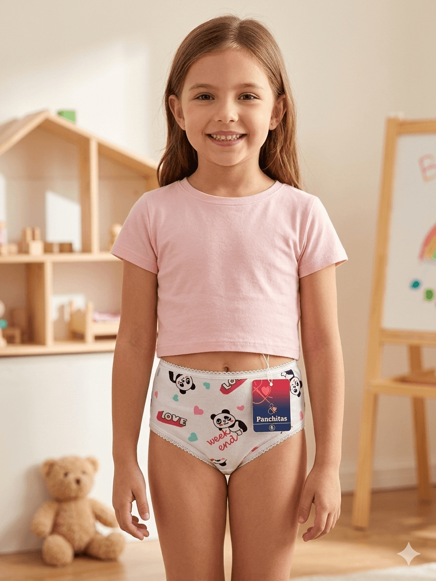 Cuquito Básico Niña